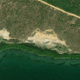 Satellite imagery of Punta de Titeres, VE