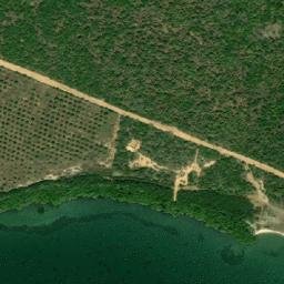 Satellite imagery of Punta Salina, VE