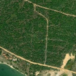 Satellite imagery of Punta Salina, VE