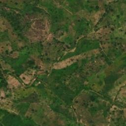 Satellite imagery of Mogueli, NG