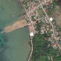 Satellite imagery of Malabnang Point, PH