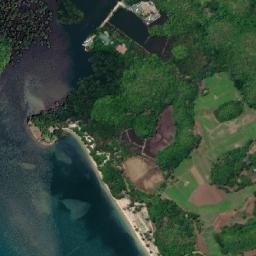 Satellite imagery of Igang Point, PH