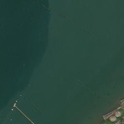 Satellite imagery of Pandan Point, PH