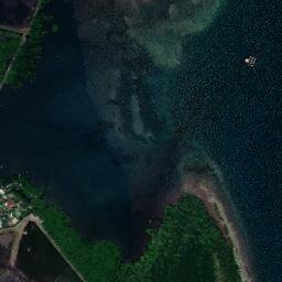 Satellite imagery of Pinabuntan Point, PH