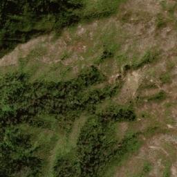 Satellite imagery of Cerro Curina, CO