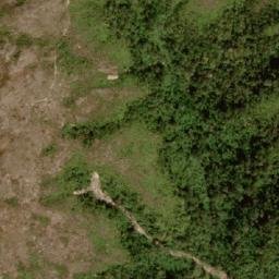 Satellite imagery of Cerro Curina, CO