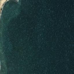 Satellite imagery of Punta Pariche, VE