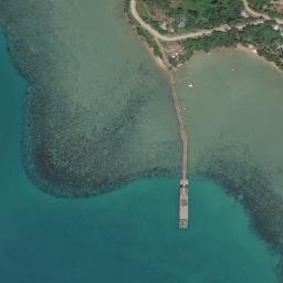 Satellite imagery of Malabnang Point, PH