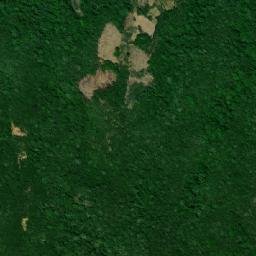 Satellite imagery of Fila Los Pozones, VE
