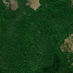 Satellite imagery of Fila Los Pozones, VE