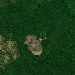 Satellite imagery of Fila Los Pozones, VE