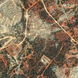 Satellite imagery of Punta La Caja, VE