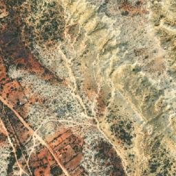 Satellite imagery of Punta La Caja, VE