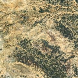 Satellite imagery of Punta La Caja, VE