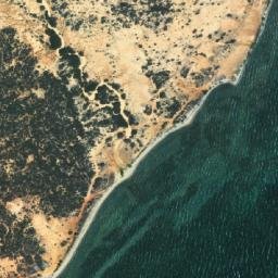 Satellite imagery of Punta El Morro, VE