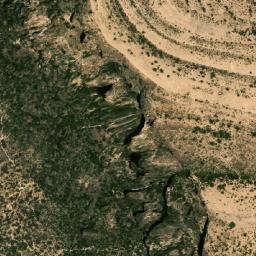 Satellite imagery of Bagan, SO