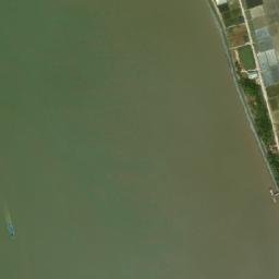 Satellite imagery of Pointe de la Pagode, VN
