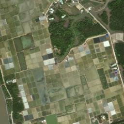 Satellite imagery of Pointe de la Pagode, VN