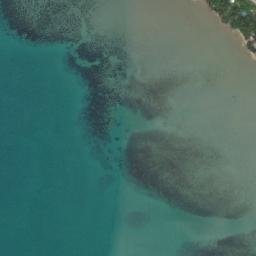 Satellite imagery of Malabnang Point, PH