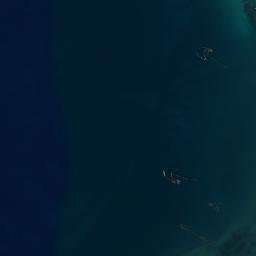 Satellite imagery of Catilaran Point, PH