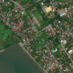 Satellite imagery of Pandan Point, PH