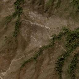 Satellite imagery of Cerro Alguacil, CO