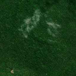 Satellite imagery of Fila Los Pozones, VE