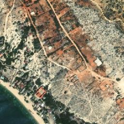 Satellite imagery of Punta La Caja, VE