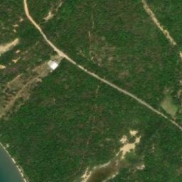 Satellite imagery of Punta Ariota, VE