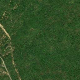 Satellite imagery of Punta Ariota, VE