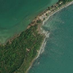 Satellite imagery of Laem Kho Kwang, TH
