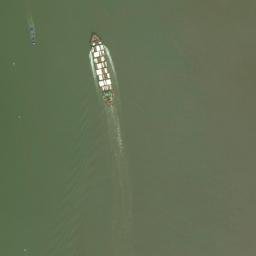 Satellite imagery of Pointe de la Pagode, VN