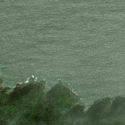 Satellite imagery of Milner Head, PH