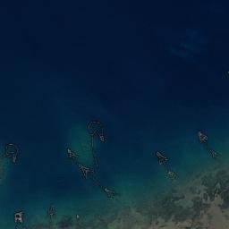 Satellite imagery of Catilaran Point, PH