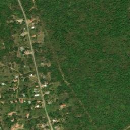 Satellite imagery of Punta Ariota, VE