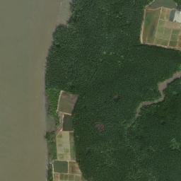 Satellite imagery of Pointe de la Pagode, VN