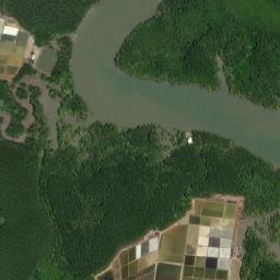Satellite imagery of Pointe de la Pagode, VN