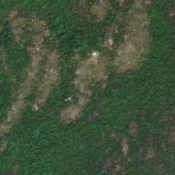 Satellite imagery of Mũi Ba Kiềm, VN