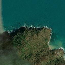Satellite imagery of Riddel Point, PH