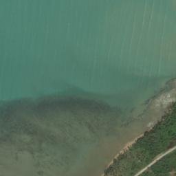 Satellite imagery of Green Head, PH