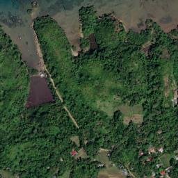 Satellite imagery of Catilaran Point, PH