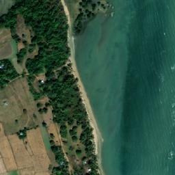 Satellite imagery of Malanay Point, PH