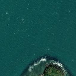 Satellite imagery of Burney Rock, PH