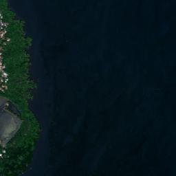 Satellite imagery of Talave Point, PH