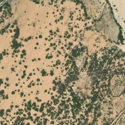 Satellite imagery of Ras Calveyn, SO