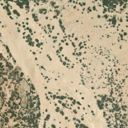 Satellite imagery of Ras Calveyn, SO