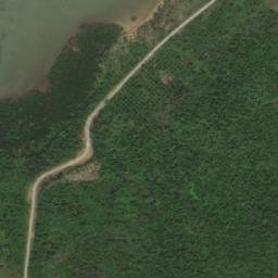 Satellite imagery of Green Head, PH