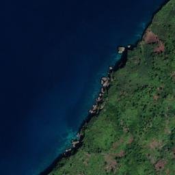 Satellite imagery of Guinad Point, PH