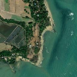 Satellite imagery of Malanay Point, PH