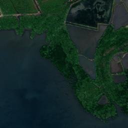 Satellite imagery of Talave Point, PH